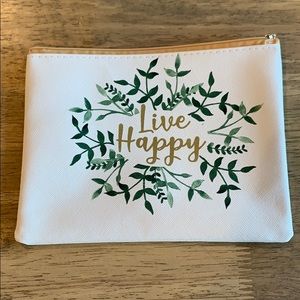 Adorable Live Happy pouch